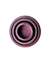 Luna Crescent Plates | Farmhouse Style Stoneware Clay - Sumiye Co