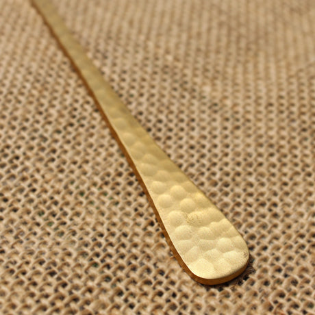 Pebbled Long Spoons - Set of 2 - Sumiye Co