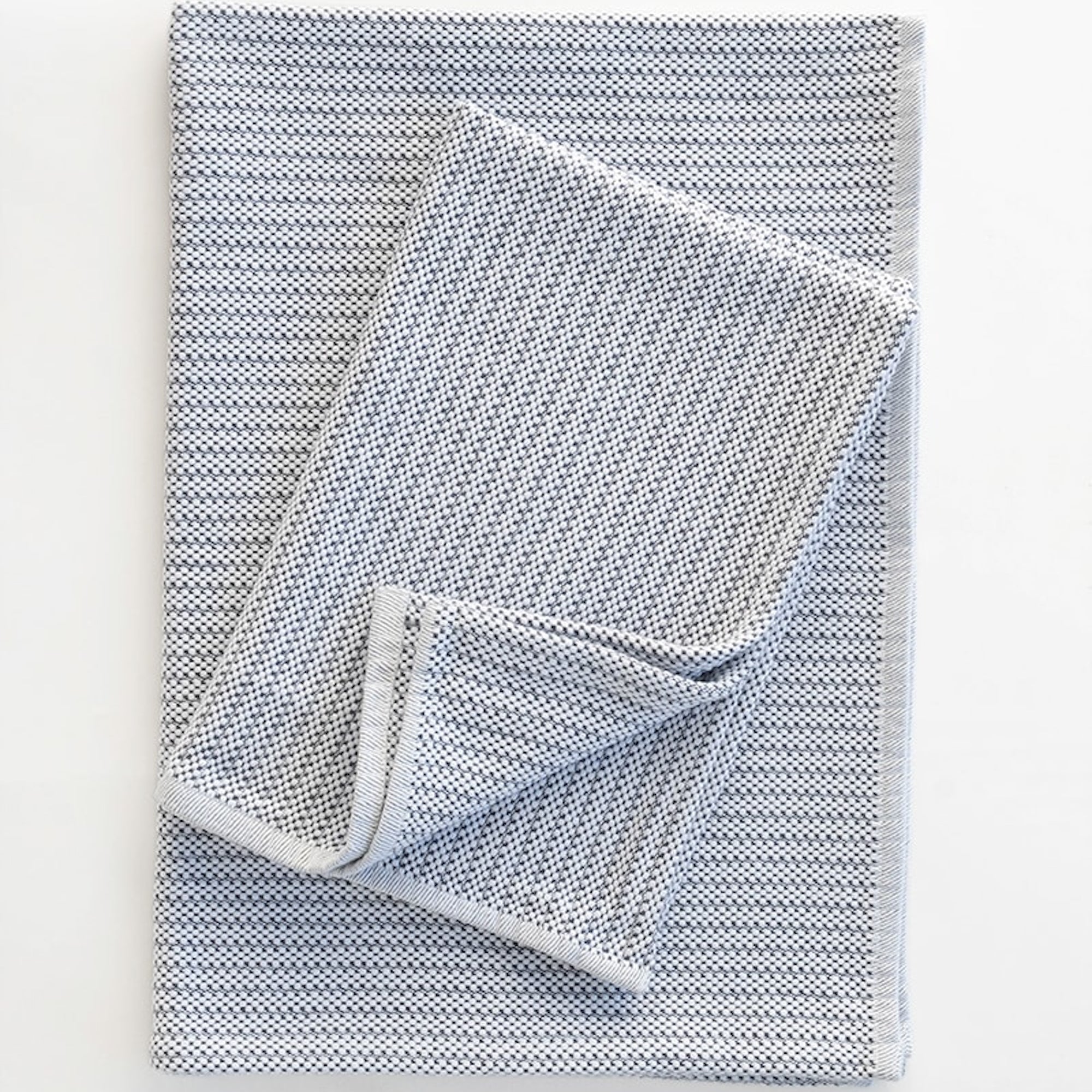 Mungo Cotton Rib Bath & Shower Mat - Thumbnail 3