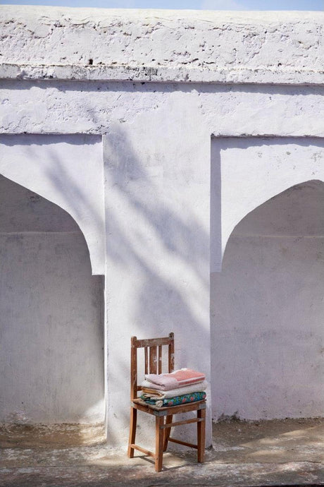 Bauhaus Kantha Throw - Sumiye Co