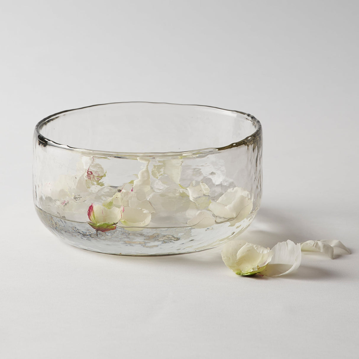 Pebbled Salad Bowl