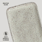 Rectangular Platter Medium Set of 4