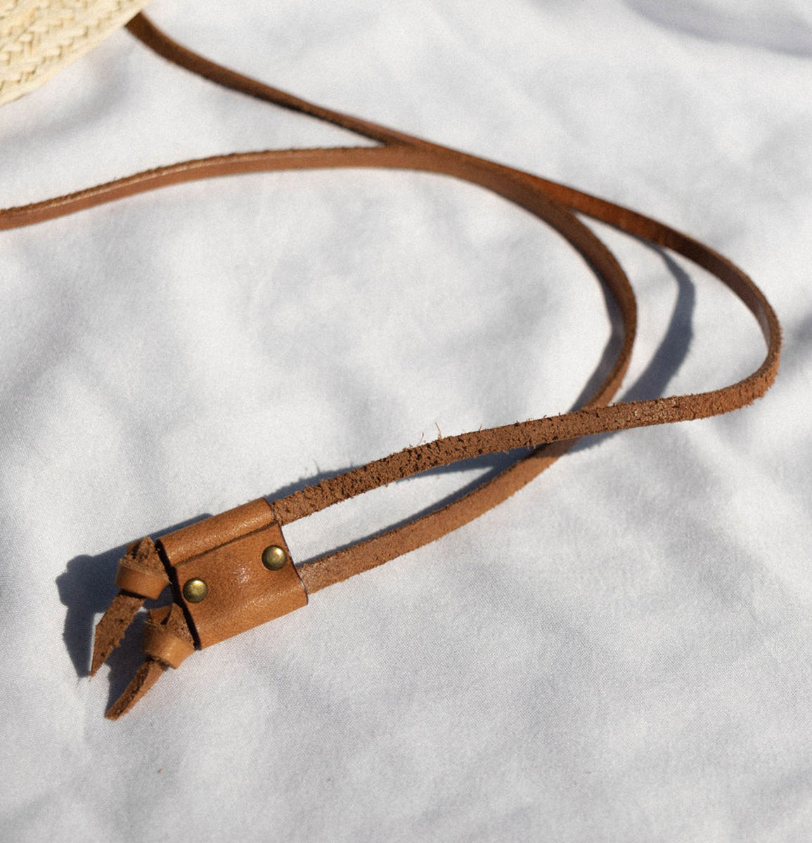 La Ranchera Natural Straw Hat