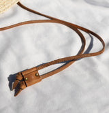 La Ranchera Natural Straw Hat