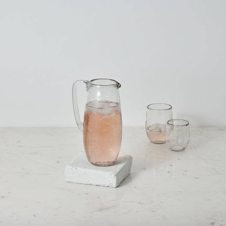 Pebbled Pitcher - Sumiye Co