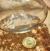 Pebbled Natura Vases Set of 3