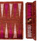 Backgammon Board Game