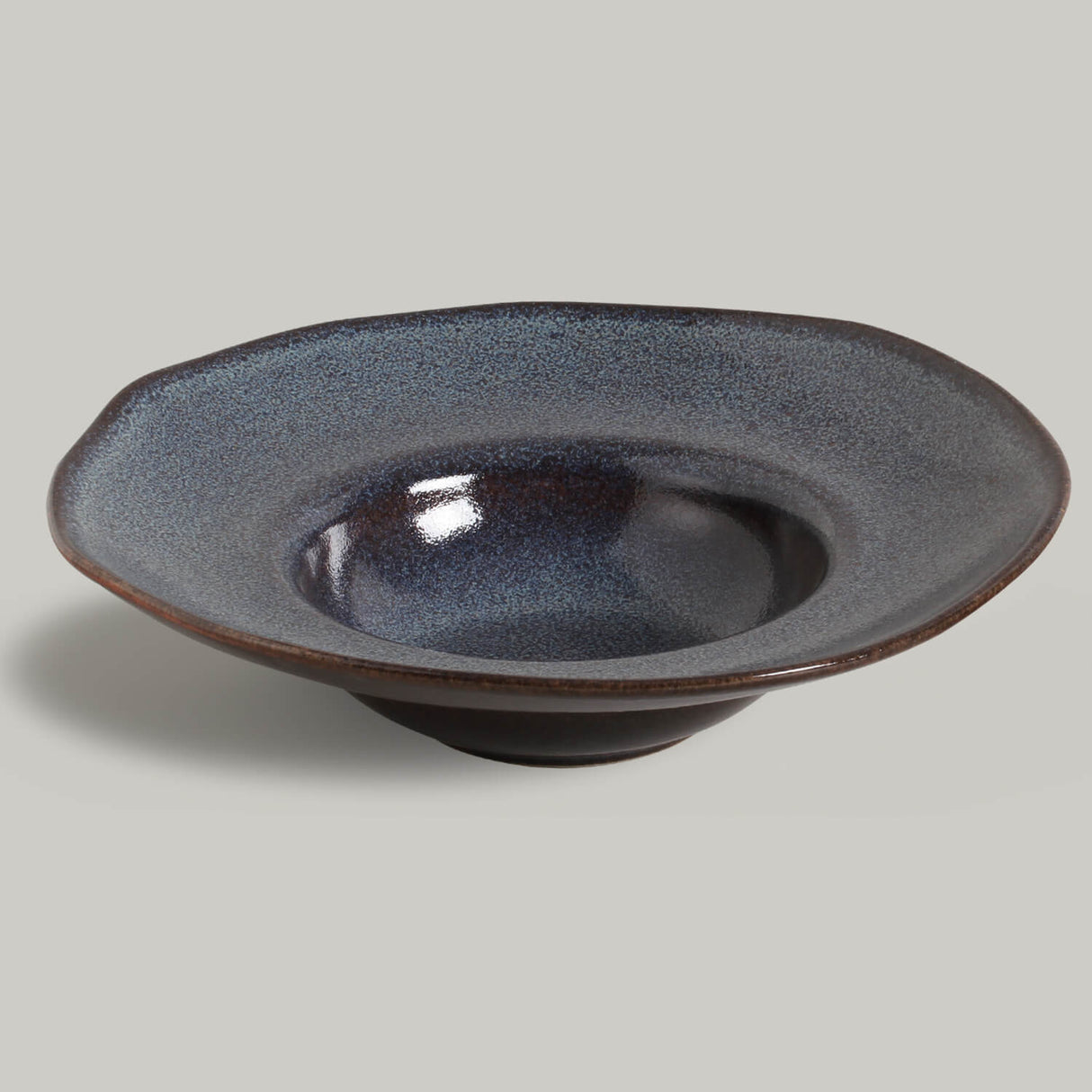 Deep Rim Plate Set of 4