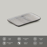 Rectangular Platter Juta Set of 4