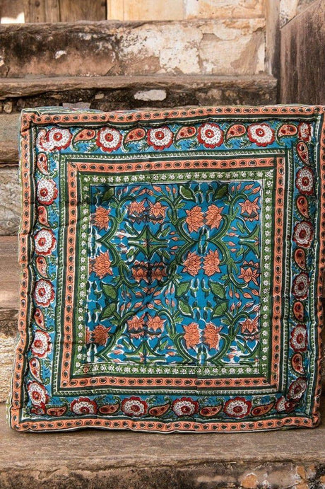 Topanga Floor Cushion - Sumiye Co