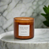 Lavender + Cedar - Signature 3-Wick Candle