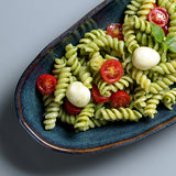 Deep Oval Platter Set of 4