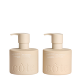 Daily Hair Essentials Set:  Nourishing Shampoo & Hydrating Conditioner