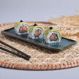 Rectangular Platter Small Set of 4