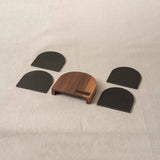 Coaster Set with Holder - Sumiye Co
