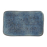 Rectangular Platter Juta Medium Set of 4