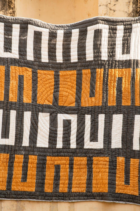 Midnight Moon Quilt (Reverse) - Sumiye Co