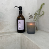 Le Maison Set, Limited Edition Hand Wash and Candle Gift Set