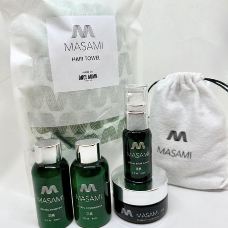 Salon Hair Bundle by MASAMI - Sumiye Co