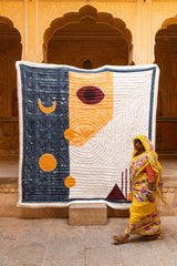 Mojave Quilt Reverse - Sumiye Co
