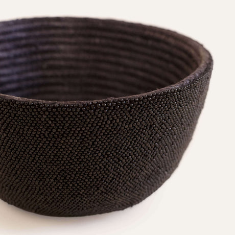 Small Beaded Bowl - Sumiye Co