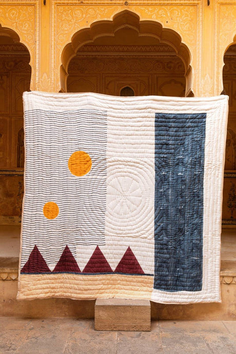 Mojave Quilt Reverse - Sumiye Co