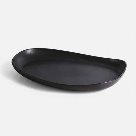 Stoneware Long Serving Platter - Sumiye Co
