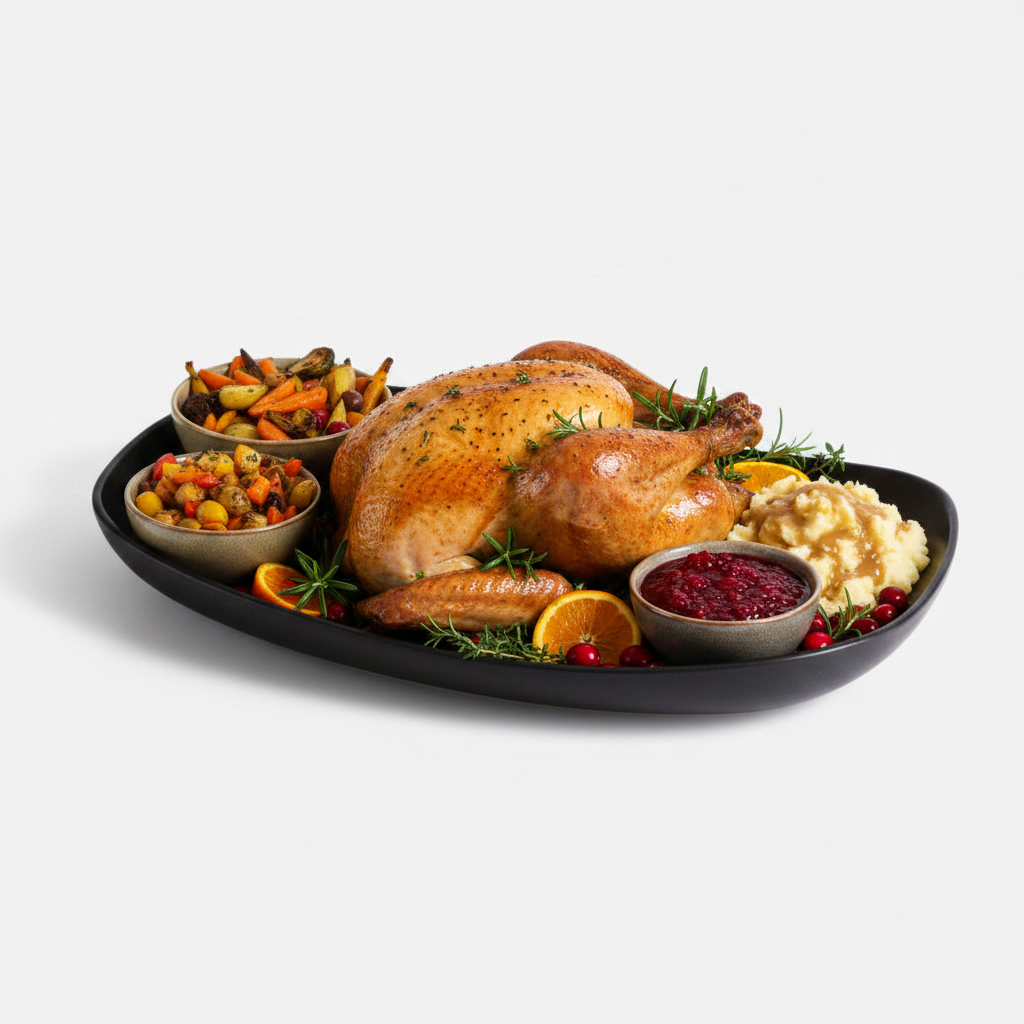 Stoneware Long Serving Platter - Sumiye Co