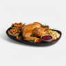 Stoneware Long Serving Platter - Sumiye Co