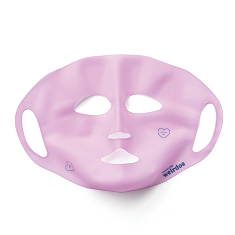 Deep Submerge Infusing Silicone Face Mask – Reusable Skincare Essential - Sumiye Co