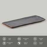 Rectangular Platter Medium Set of 4