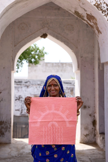 Taos Placemat Set - Sumiye Co