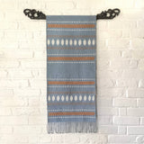 San Rafael Table Runner in Recycled Denim - Sumiye Co