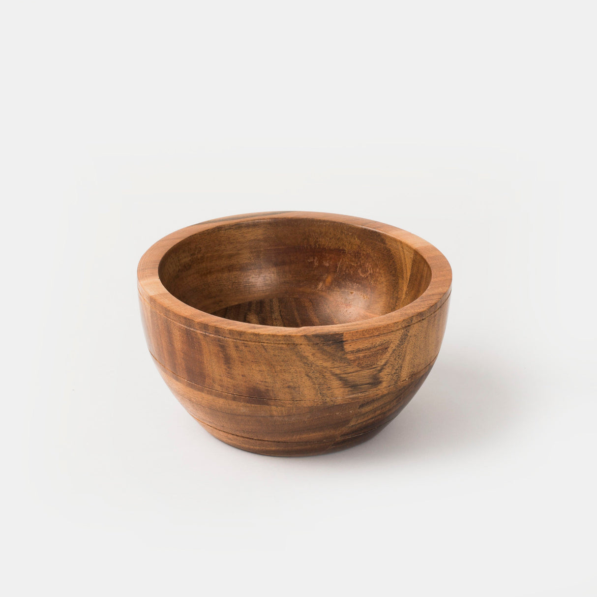 Grava Acacia Wood Bowls - Sumiye Co