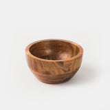 Grava Acacia Wood Bowls - Sumiye Co
