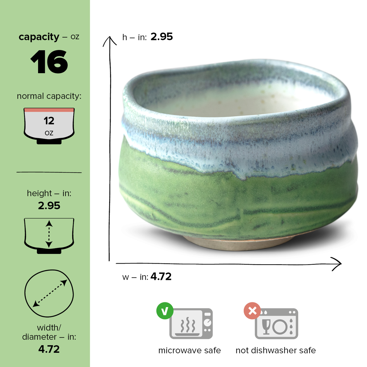 matcha tea cup