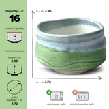 matcha tea cup