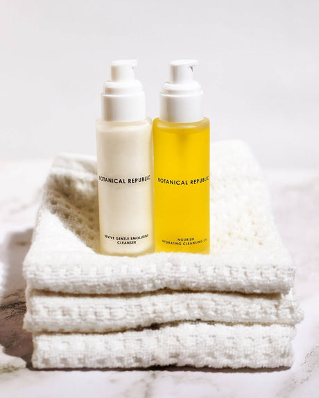 Double Cleansing Duo - Sumiye Co