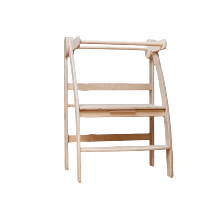 Double or Single Size Montessori Toddler Tower - Sumiye Co