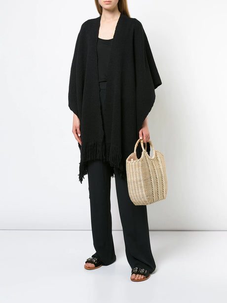 Cotton Duna Fringe Duster - Sumiye Co