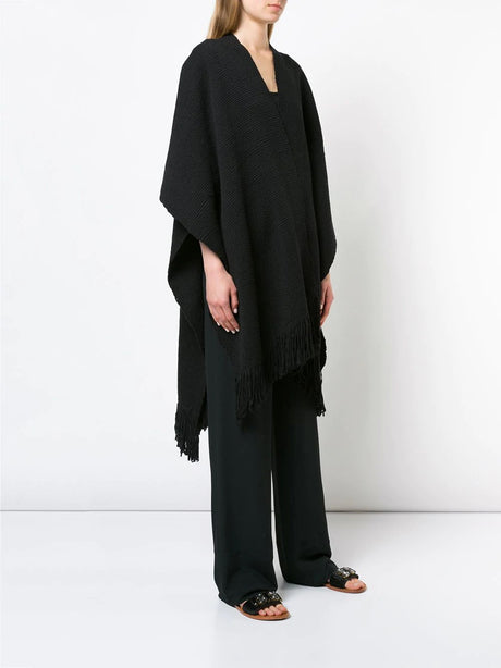 Cotton Duna Fringe Duster - Sumiye Co
