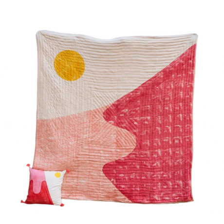 Dune Quilt - Sumiye Co