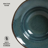 Dessert/Deep Rim Plate Set of 4