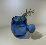 Salinas Cup (Set of 4) | Blue - Guadalajara Mexico - Sumiye Co