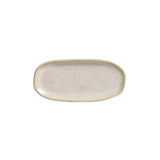 Shallow Organic Oval Platter Mini Set of 4