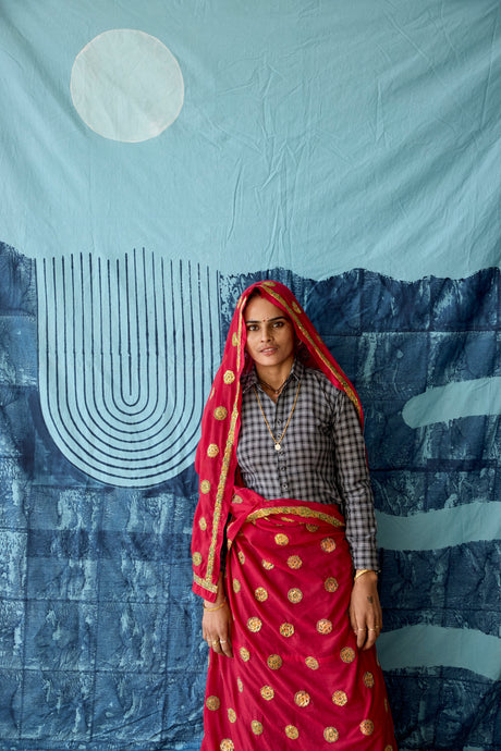 High Tide Duvet Cover (Reverse) - Sumiye Co