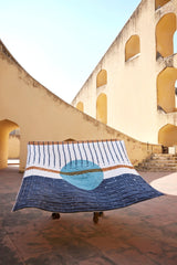Midnight Moon Quilt (Reverse) - Sumiye Co