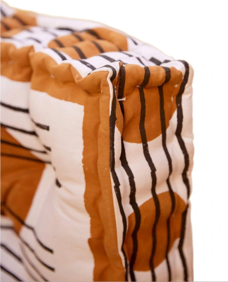 Ascension Floor Cushion (Reverse) - Sumiye Co