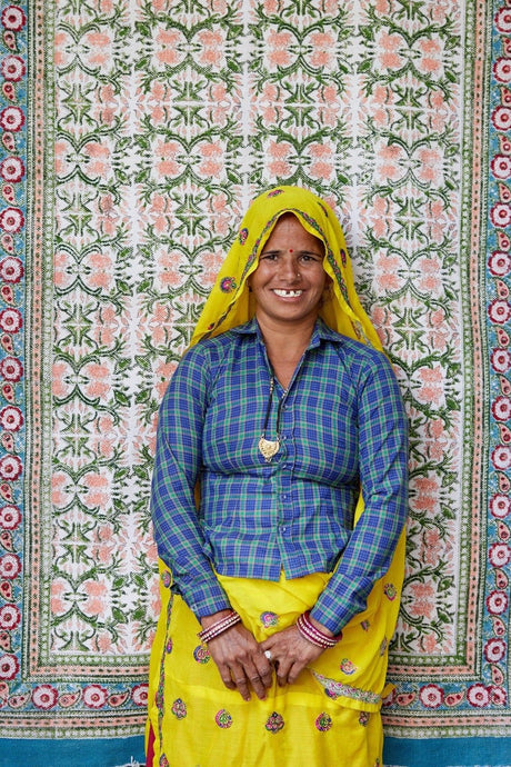 Topanga Rug - Sumiye Co