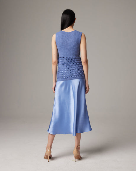 Pascuala Mesh Tunic - Sumiye Co